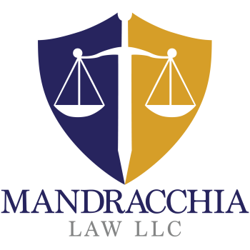 fixed mandracchia law llc logo square version